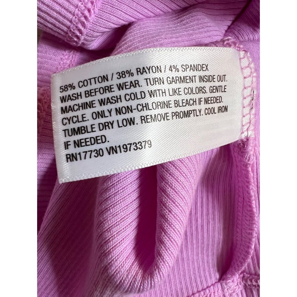 Art Class Ribbed Knit Top - Picture 9 of 12